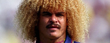 Carlos Valderrama