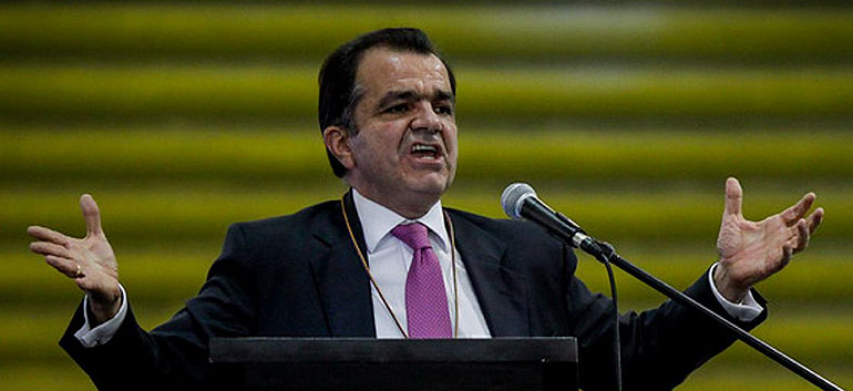 Oscar Ivan Zuluaga