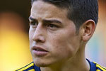 James Rodriguez