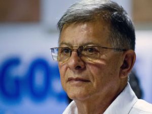 Nom de guerre: Rodrigo Granda