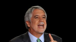 Enrique Peñalosa