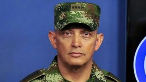 General Jaime Lasprilla