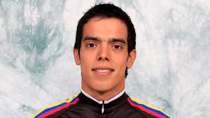 Jarlinson Pantana (Image credit: Team Colombia)