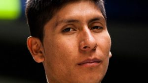 Nairo Quintana (Image credit: Movistar)