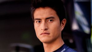 Winner Anacona (Image credit: Movistar)