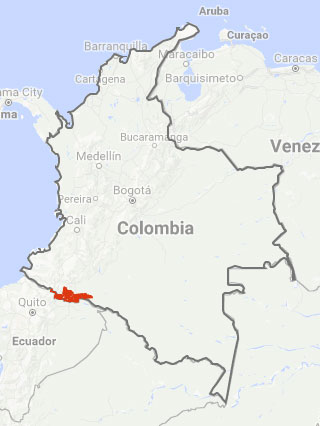 La Constru area of influence